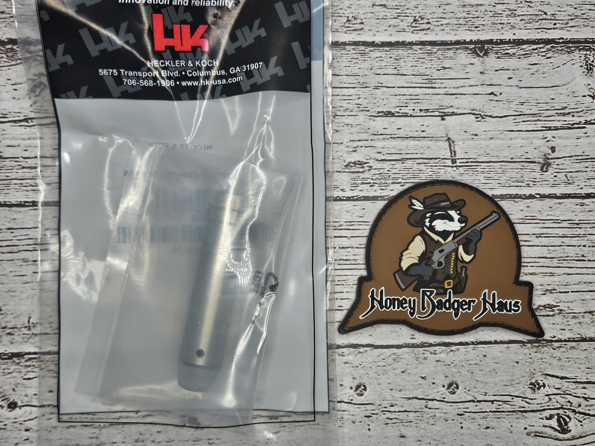 HK MR556 HK 416 Buffer